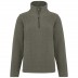 Enzo Kariban® microfleece sweatshirt