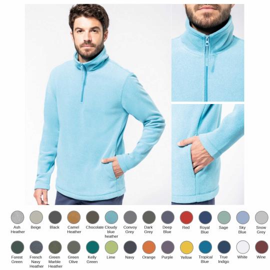 Camiseta micropolar Enzo...