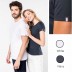 T-shirt Bio de homem e mulher Origine France Garantie
