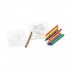 Conjunto para pintar
