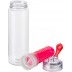 Garrafa transparente 650 ml Aureliano