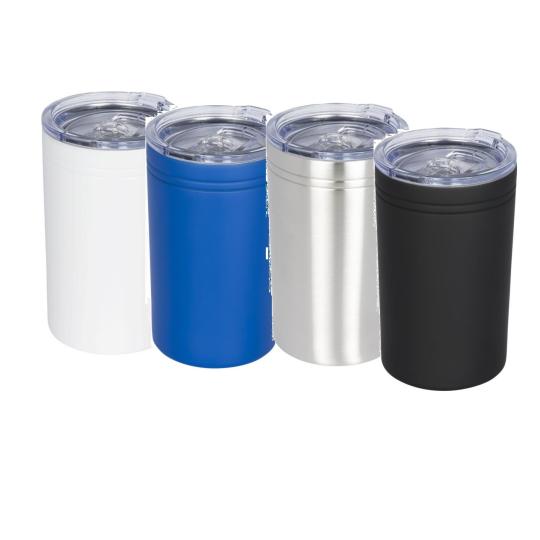 Thermos avec isolation sous...