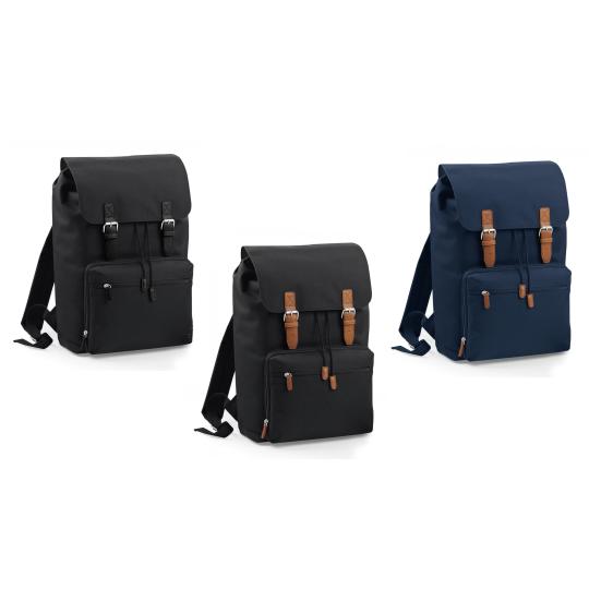 Vintage Backpack for 17"...