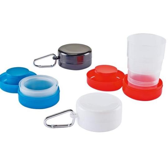 Gobelet rétractable Foldcup