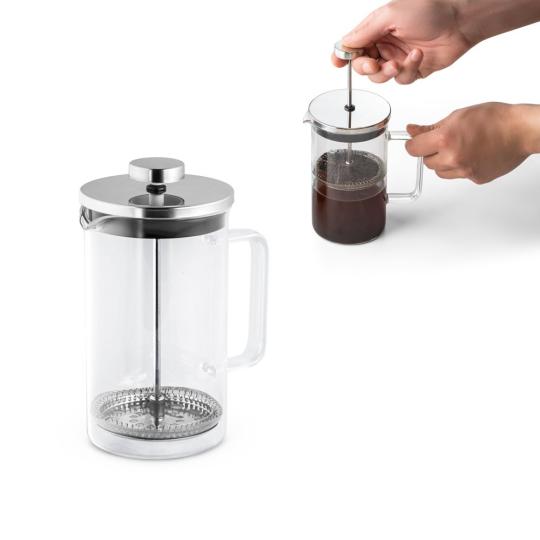Cafeteira em vidro 600 ml Jenson