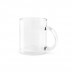 Caneca em vidro 350 ml Carmo