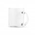 Caneca em vidro 350 ml Carmo