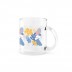 Caneca em vidro 350 ml Carmo
