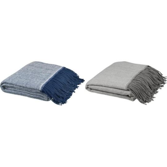 Manta de mohair RPET Ivy