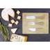 Tábua e utensílios para queijo de bambu Ement Seasons®