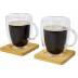 Chávena de café expresso de 4 peças Male Seasons®