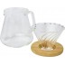 Cafetera de vidrio de 500 ml Geis Seasons®