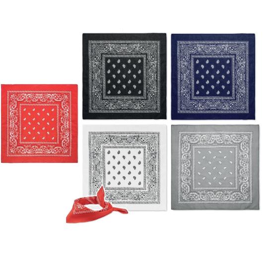 Cachecóis & Bandanas