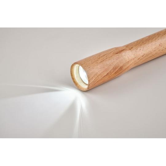 Lanterna grande recarregável de 5W Stroud Stac®