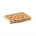 Tábua para pão com faca Passard