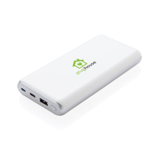 Powerbank fino de 10.000 mAh da Philips
