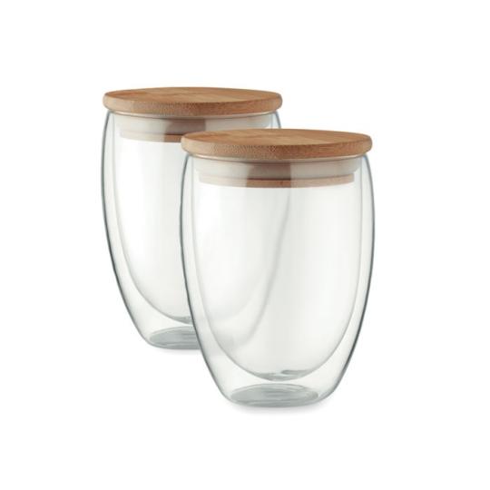 Conjunto de copos de cerâmica Owens