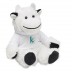 Manny cow plush toy