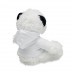 Penny's teddy bear plush toy