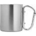 Caneca térmica com mosquetão Alps