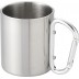 Caneca térmica com mosquetão Alps