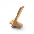 Carregador wireless em bambu Lange