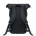Sac à dos rolltop en toile lavée Zurich Roll