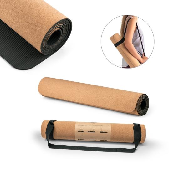 Tapete de Ioga em bambu Geres