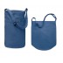 Canvas bag with long handle Bimba Colour