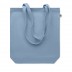 Organic canvas shopping bag Coco