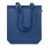 Organic canvas shopping bag Coco