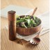 Ensaladera de madera Rucco