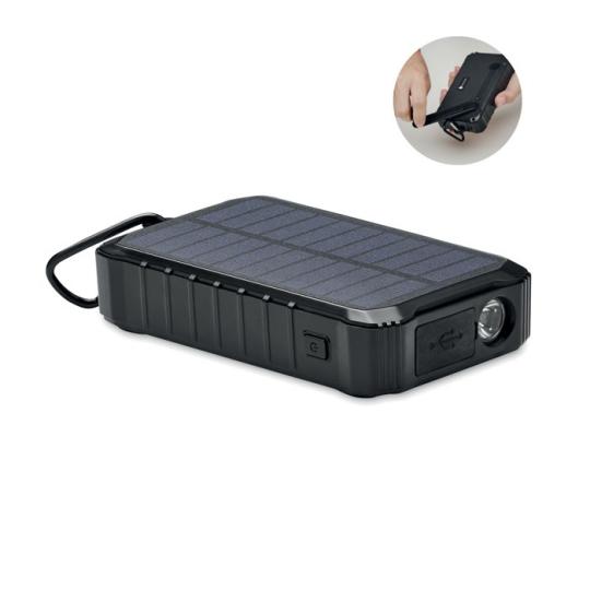 Powerbank solar de 8000 mAh Dya