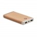 Powerbank de 10.000 mAh Ralia