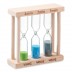 Triple sand timer