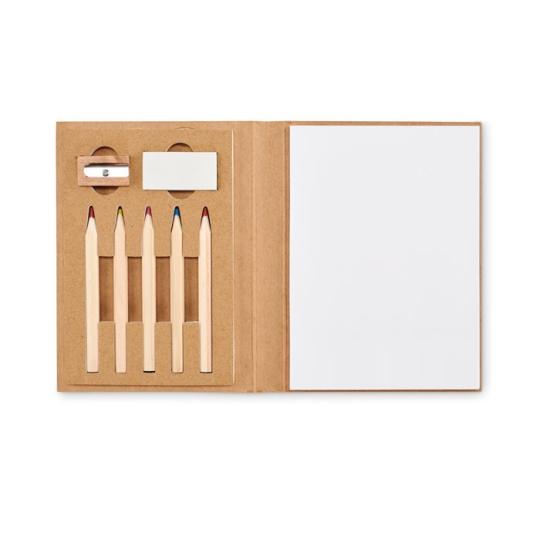 Conjunto de dibujo para...