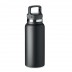 Double-walled vacuum insulated Cleo bottle
