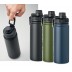 Double wall insulated Mili bottle