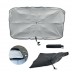 Bayang car windscreen sunshade