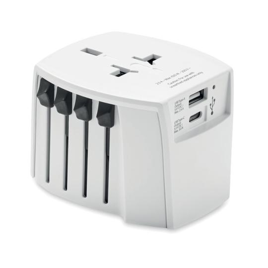 Adaptador Muv USB A/C