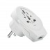 Skross World para a Europa USB World to Europe