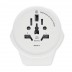 Skross World para a Europa USB World to Europe