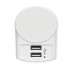 Carregador Euro Usb Charger 2xA