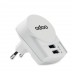 Carregador Euro Usb Charger 2xA
