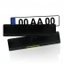 License plate holder Rplate