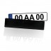 License plate holder Rplate