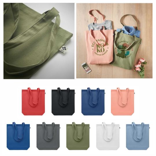 Sac de courses en toile...