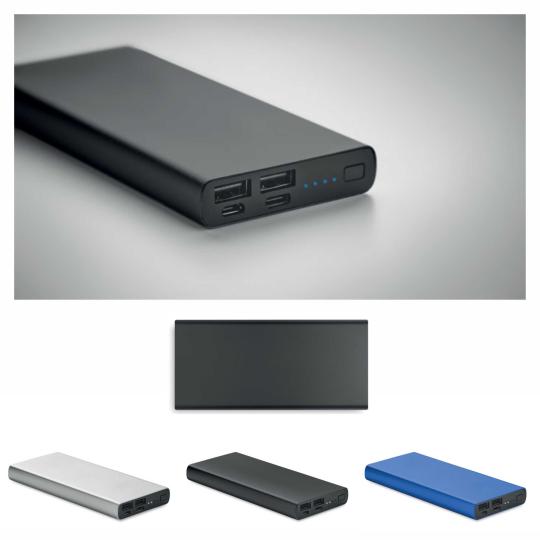 Powerbank de 10.000 mAh Ralia
