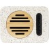 Coluna Bluetooth® de 5 W Terrazzo