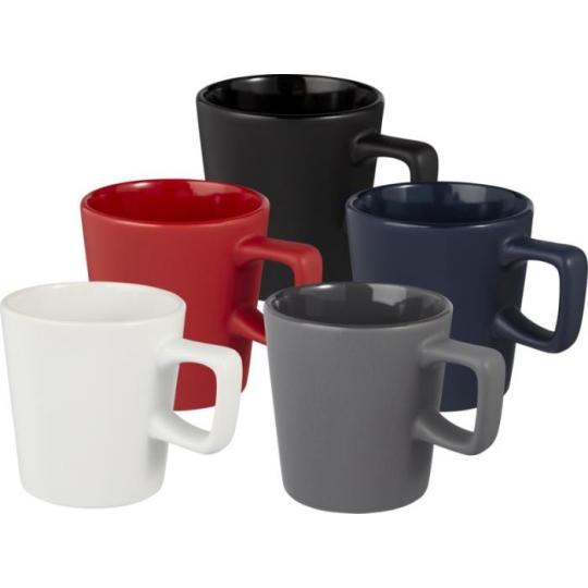 280 ml ceramic mug Ross